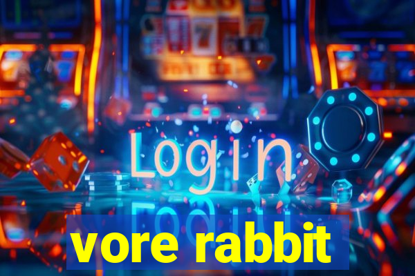 vore rabbit